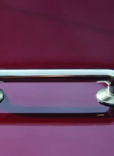 Kentrol Footman Loop Polished Silver Jeep TJ | JK 1997-2018                                     - 30535 - Image 4