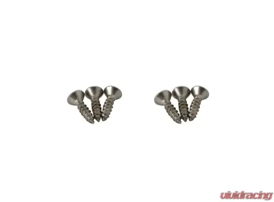 Kentrol Headlight Bezels Pair Polished Silver for Jeep TJ 1997-2006 - 30543