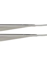 Kentrol Windshield Wiper Arms Pair Polished Silver for Jeep YJ 1987-1995                                     - 30545 - Image 3