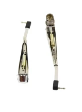 Kentrol Windshield Wiper Arms Pair Polished Silver for Jeep YJ 1987-1995                                     - 30545 - Image 3