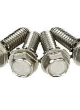 Kentrol Door Strap Pins Pair Polished Silver for Jeep CJ | YJ 1976-1995                                     - 30549 - Image 4