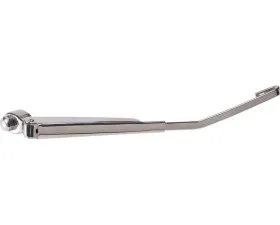 Kentrol Rear Wiper Arm Polished Silver for Jeep TJ 2003-2006, Hardtop Fitment
