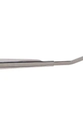 Kentrol Rear Wiper Arm Polished Silver for Jeep TJ 2003-2006, Hardtop Fitment                                     - 30555 - Image 4