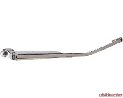 Kentrol Rear Wiper Arm Polished Silver for Jeep TJ 2003-2006, Hardtop Fitment - 30555