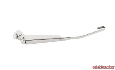 Kentrol Rear Wiper Arm Polished Silver for Jeep TJ 2003-2006, Hardtop Fitment - 30555