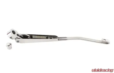 Kentrol Rear Wiper Arm Polished Silver for Jeep TJ 2003-2006, Hardtop Fitment - 30555