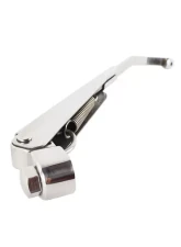 Kentrol Rear Wiper Arm Polished Silver for Jeep TJ 2003-2006, Hardtop Fitment                                     - 30555 - Image 4