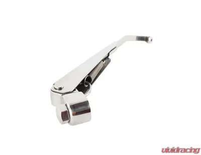 Kentrol Rear Wiper Arm Polished Silver for Jeep TJ 2003-2006, Hardtop Fitment - 30555
