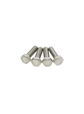 Kentrol Door Strap Pins Pair Polished Silver for Jeep TJ 1997-2006                                     - 30569 - Image 4