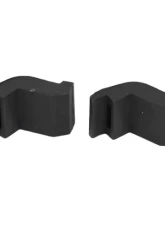 Kentrol Hood Catch Pair Polished Silver Jeep JK 2007-2018                                     - 30571 - Image 4