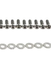 Kentrol Tailgate Hinge Pair Polished Silver Jeep JK 2007-2018                                     - 30578 - Image 6
