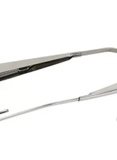 Kentrol Windshield Wiper Arms Pair Polished Silver for Jeep JK 2007-2018                                     - 30591 - Image 6