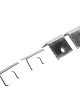 Kentrol Strut Rod Mounting Brackets 4 Pieces Fiberglass Polished Silver Jeep CJ 1972-1986                                     - 30667 - Image 2