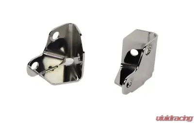 Kentrol Windshield Light Mount Polished Silver for Jeep JK 2007-2018 30701 - 30701
