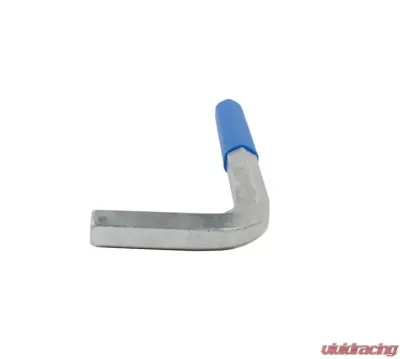 Kentrol OEM Anti-Theft Door Nuts for 2 Door Jeep JK 2007-2018, Polished Silver - 30713