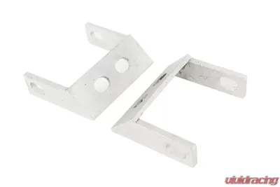 Kentrol Rear Bumper Polished Silver Jeep CJ 1945-1986 - 30714