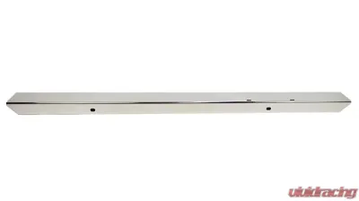 Kentrol Rear Bumper Polished Silver Jeep CJ 1945-1986 - 30714