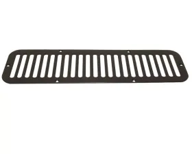 Kentrol Hood Vent Textured Black Jeep JK 2007-2018