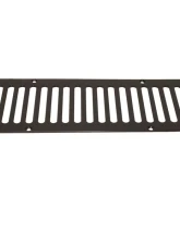 Kentrol Hood Vent Textured Black Jeep JK 2007-2018                                     - 50405 - Image 3