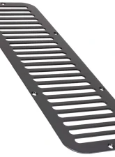 Kentrol Hood Vent Textured Black Jeep JK 2007-2018                                     - 50405 - Image 2