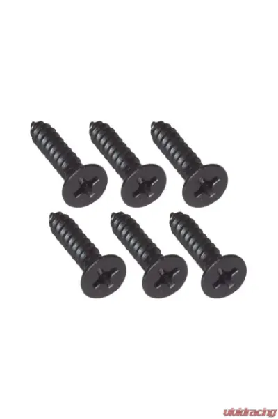 Kentrol Hood Vent Textured Black Jeep JK 2007-2018 - 50405