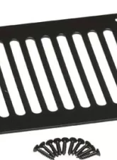 Kentrol Hood Vent Powdercoat Black Jeep CJ 1978-1986                                     - 50406 - Image 5