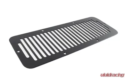Kentrol Hood Vent Powdercoat Black Jeep CJ 1978-1986 - 50406