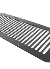 Kentrol Hood Vent Powdercoat Black Jeep CJ 1978-1986                                     - 50406 - Image 4