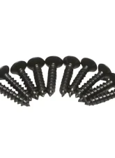 Kentrol Hood Vent Powdercoat Black Jeep CJ 1978-1986                                     - 50406 - Image 5