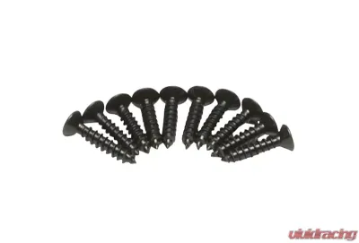 Kentrol Hood Vent Powdercoat Black Jeep CJ 1978-1986 - 50406