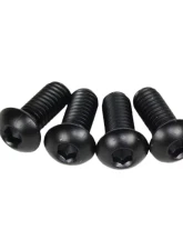 Kentrol Lower Door Hinge Pair Powdercoat Black for Jeep CJ YJ TJ 1976-2006                                     - 50407 - Image 5