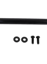 Kentrol Grab Bar Powdercoat Black Jeep CJ 1955-1986                                     - 50409 - Image 5