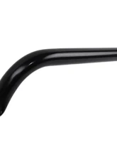 Kentrol Grab Bar Powdercoat Black Jeep CJ 1955-1986                                     - 50409 - Image 3