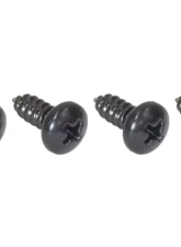 Kentrol Gauge Cover Powdercoat Black Jeep CJ 1976-1986                                     - 50412 - Image 3