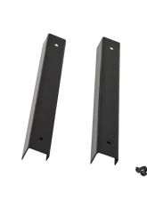 Kentrol Entry Guards Pair Powdercoat Black for Jeep CJ5 1955-1983                                     - 50415 - Image 5