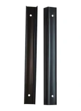 Kentrol Entry Guards Pair Powdercoat Black for Jeep CJ5 1955-1983                                     - 50415 - Image 3