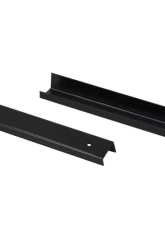 Kentrol Entry Guards Pair Powdercoat Black for Jeep CJ5 1955-1983                                     - 50415 - Image 4