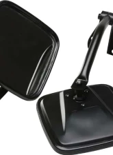 Kentrol Mirror Kit Pair Powdercoat Black for Jeep CJ 1955-1986                                     - 50417 - Image 3