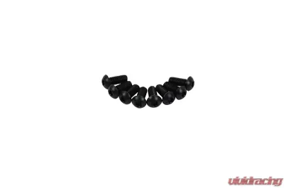 Kentrol Tailgate Hinge Pair Powdercoat Black for Jeep CJ 1976-1986 - 50419