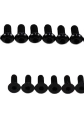 Kentrol Hardtop Door Hinge Set 4 Pieces Powdercoat Black for Jeep CJ YJ 1976-1993                                     - 50420 - Image 5