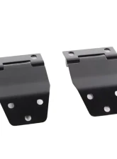 Kentrol Hardtop Liftgate Hinge Pair Powdercoat Black for Jeep CJ7 1977-1986                                     - 50421 - Image 2