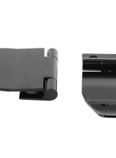 Kentrol Hardtop Liftgate Hinge Pair Powdercoat Black for Jeep CJ7 1977-1986                                     - 50421 - Image 4