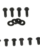 Kentrol Hardtop Liftgate Hinge Pair Powdercoat Black for Jeep CJ7 1977-1986                                     - 50421 - Image 5