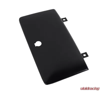 Kentrol Glove Box Door Powdercoat Black Jeep CJ 1972-1986 - 50425