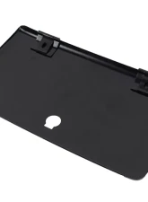 Kentrol Glove Box Door Powdercoat Black Jeep CJ 1972-1986                                     - 50425 - Image 2