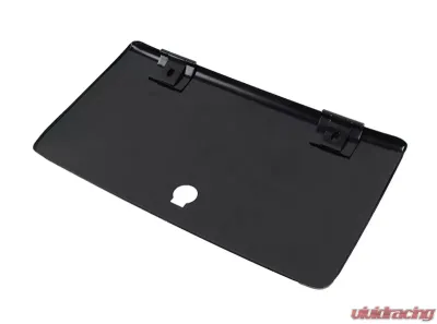 Kentrol Glove Box Door Powdercoat Black Jeep CJ 1972-1986 - 50425