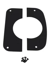 Kentrol Column Cover Powdercoat Black Jeep CJ 1976-1986                                     - 50426 - Image 5