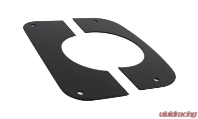 Kentrol Column Cover Powdercoat Black Jeep CJ 1976-1986 - 50426
