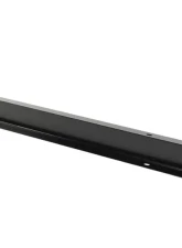 Kentrol 54" Front Bumper without Holes Powdercoat Black for Jeep CJ 1945-1986                                     - 50430 - Image 3