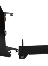 Kentrol Side Steps Pair Powdercoat Black for Jeep CJ7 | YJ 1976-1995                                     - 50432 - Image 5